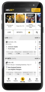 Melbet App