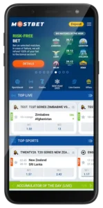 Mostbet App