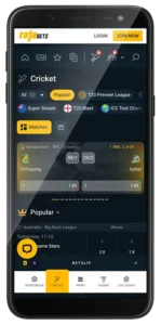 Rajabets App