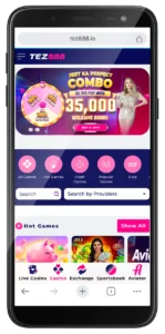 Tez888 mobile app casino