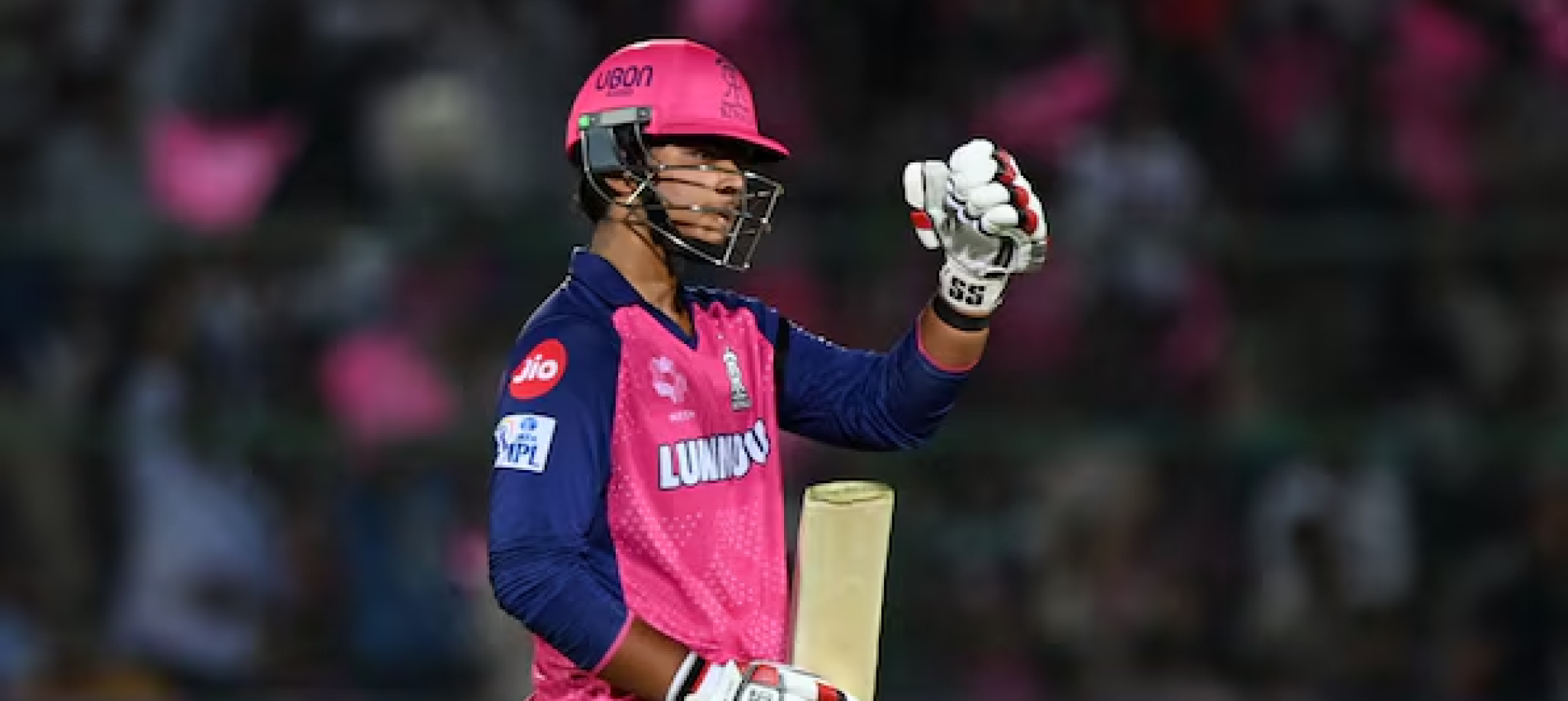 14-year-old Suryavanshi breaks IPL record"