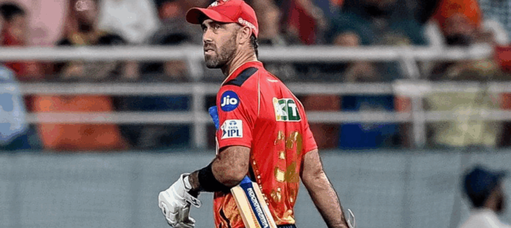 Maxwell Injury Likely Ends Season