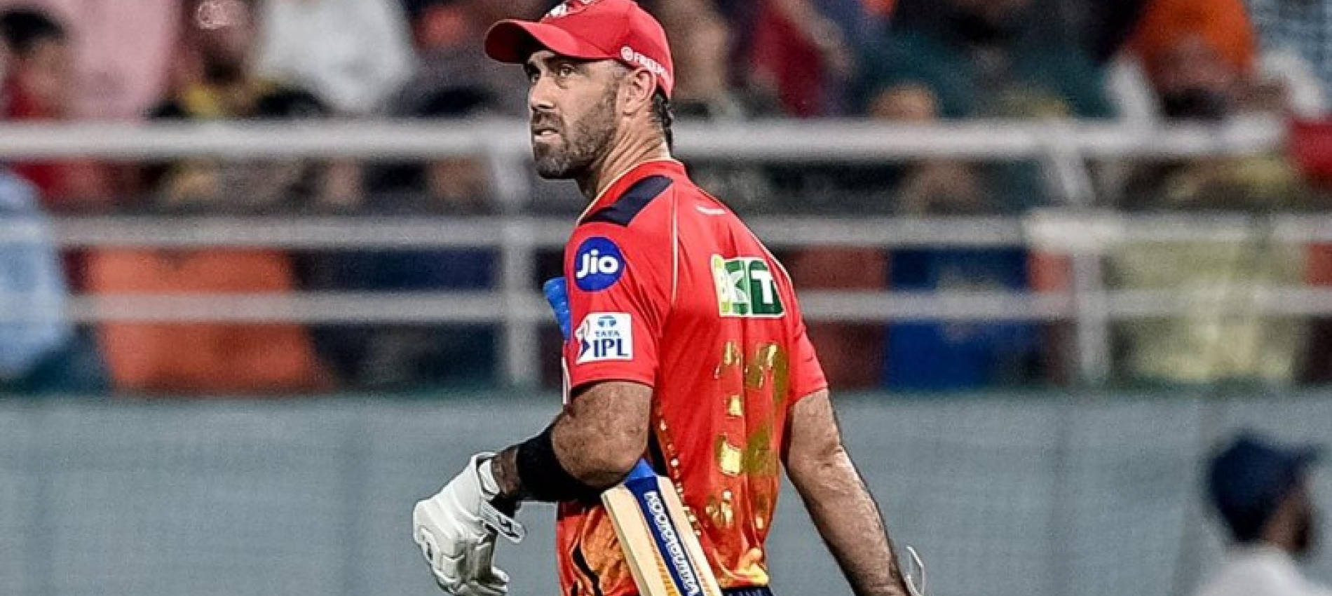 Maxwell Injury Likely Ends Season