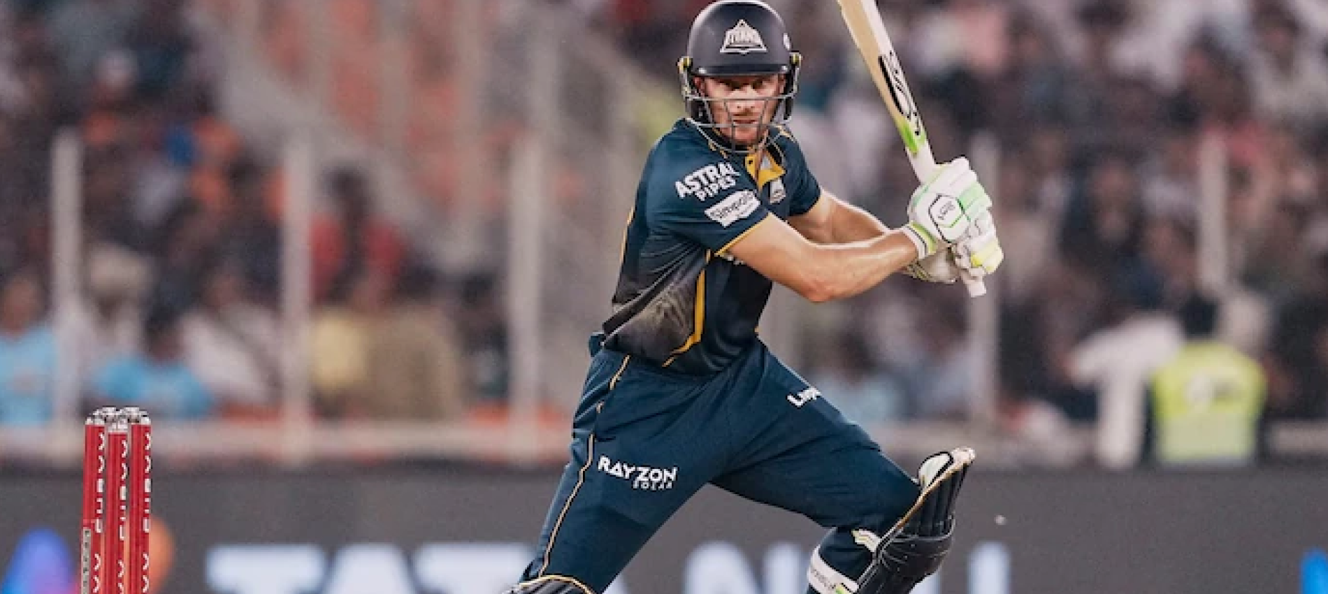 Kusal Mendis joins Gujarat Titans