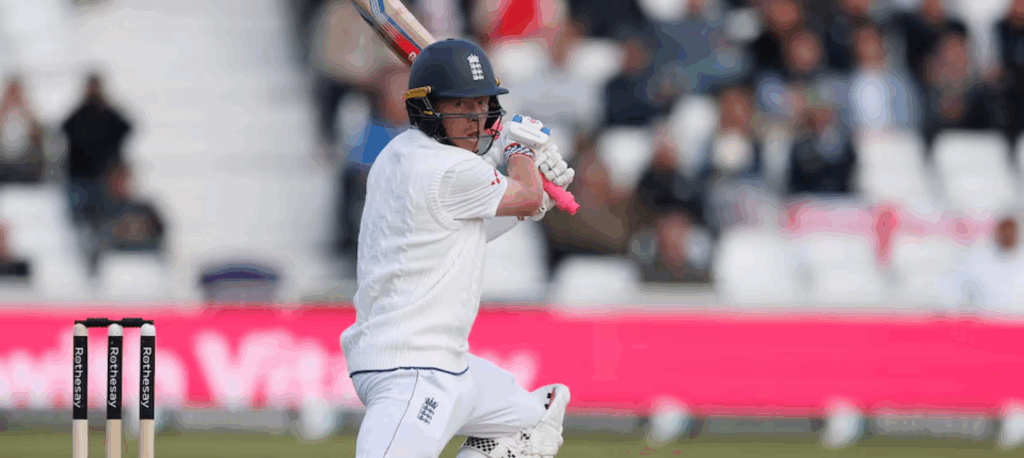 England squad update