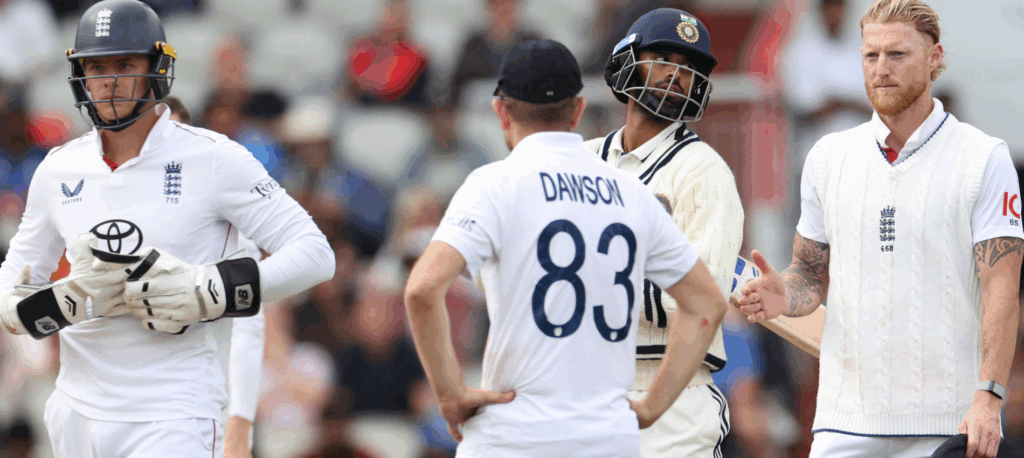 India hit by injuries before 4th Test