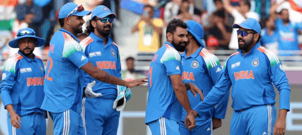 India's tour of Bangladesh