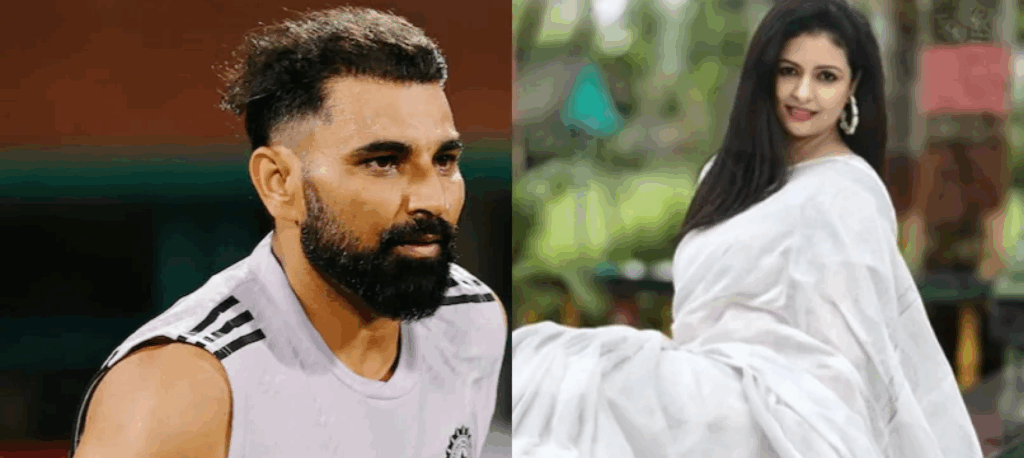 Shami estranged wife illicit activities alimony dispute