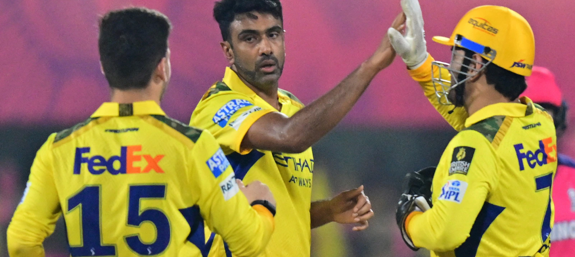 R Ashwin departure from CSK IPL 2026