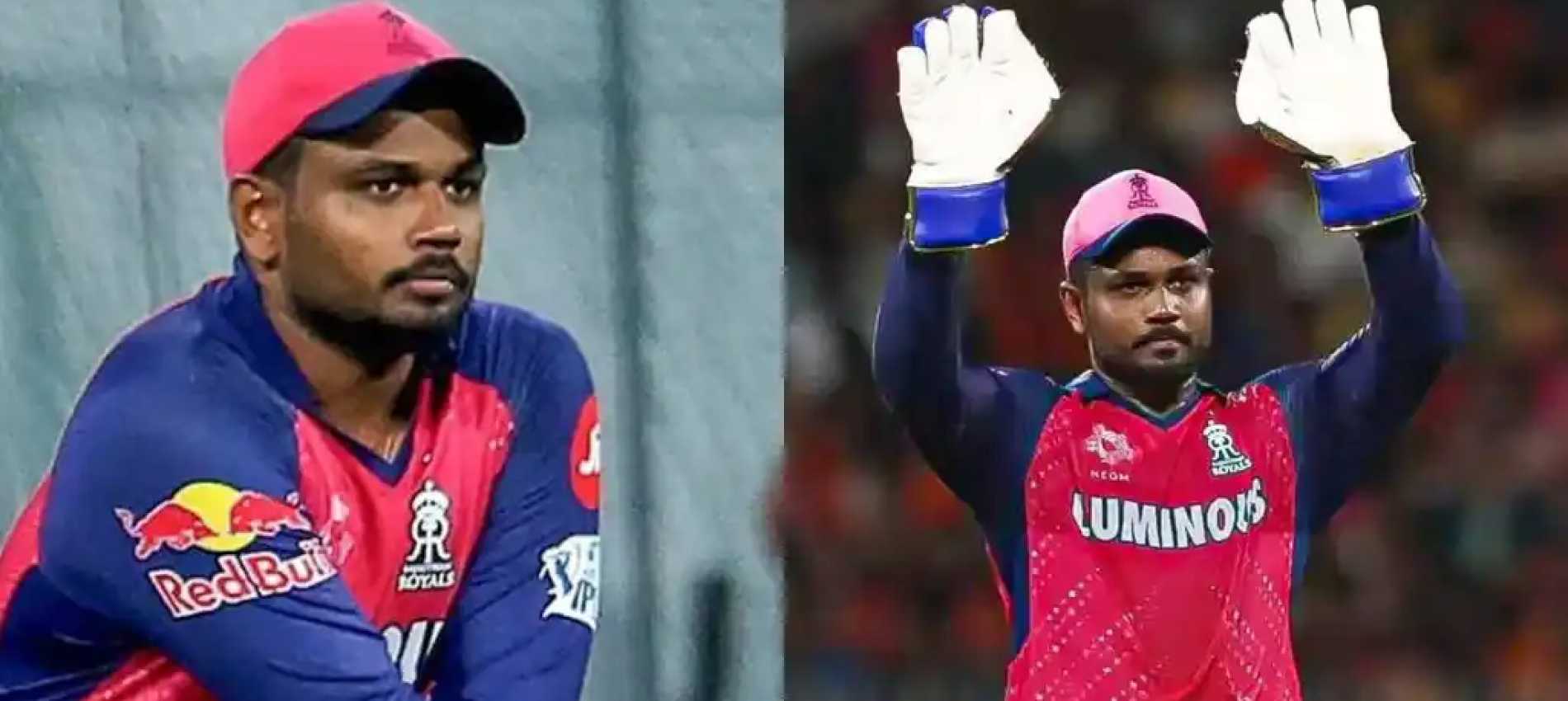 Sanju Samson trade request from RR IPL 2026