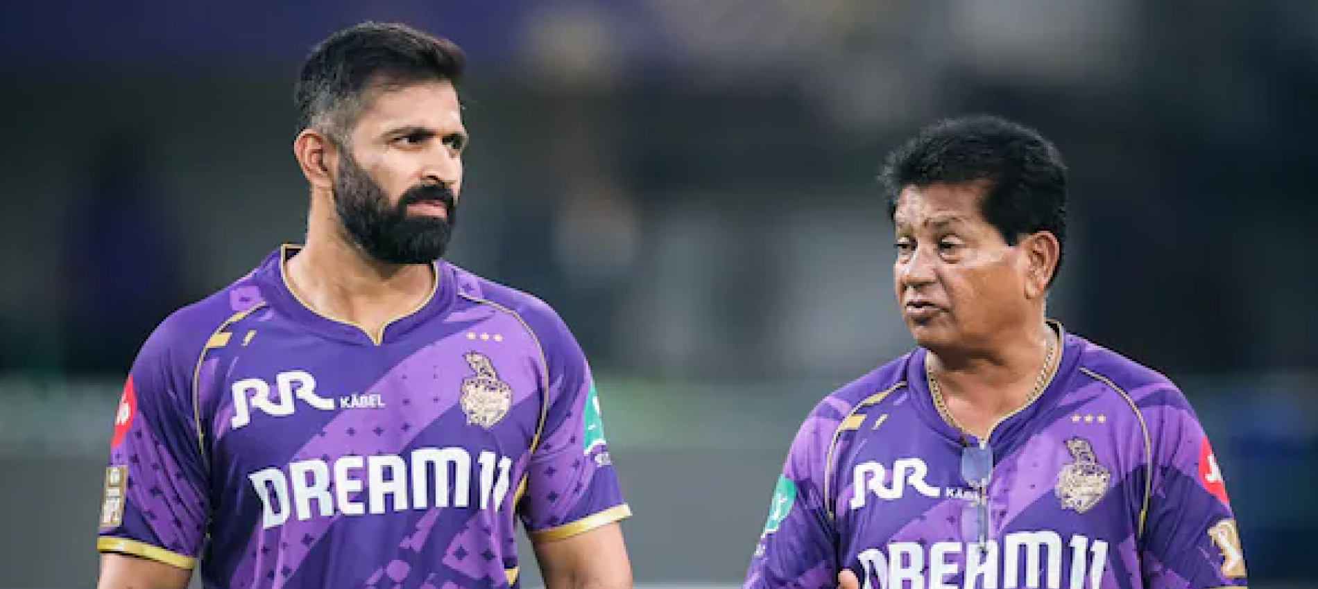 Chandrakant Pandit exits as KKR coach