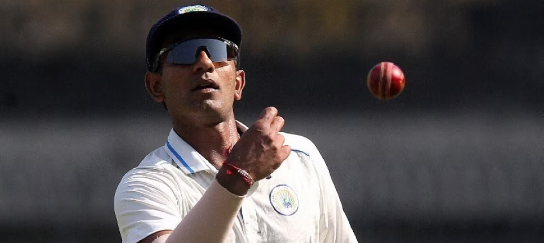 Jayant Yadav signs with Puducherry team