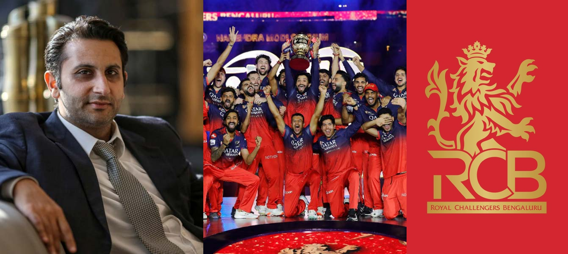 Adar Poonawalla eyes RCB purchase after IPL 2025 victory and record valuation