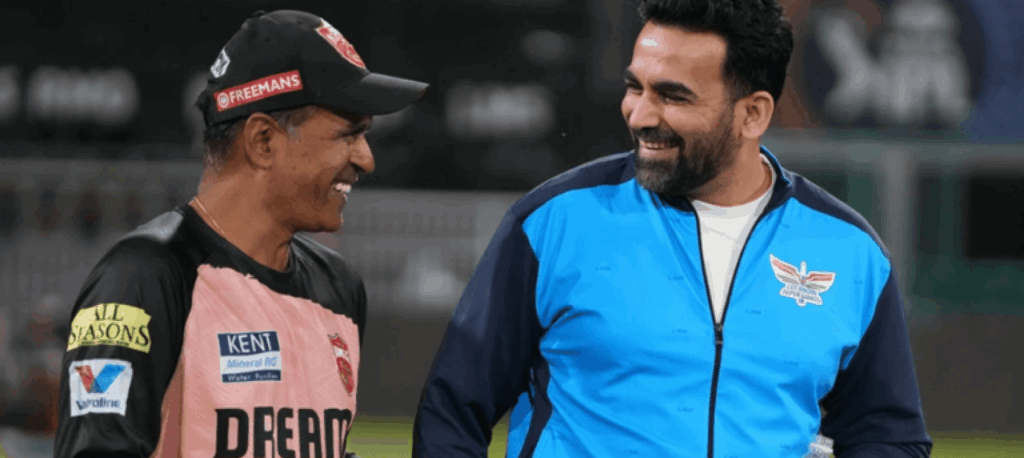 Sunil Joshi leaves Punjab Kings PBKS